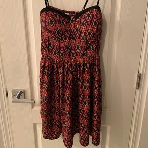 American Rag dress with pockets!